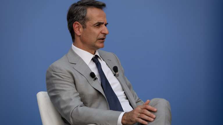 Μητσοτάκης: Στη &#39;&#39;Συν-Εργασία&#39;&#39; έως τον Σεπτέμβριο το μόνιμο προσωπικό στον Τουρισμό