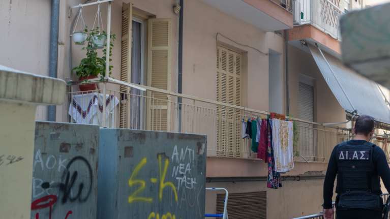 Σοκ στο Βροντάδο Χίου: Κρεμάστηκε 23χρονος