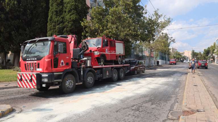 Αμαλιάδα: Νεκρός 60χρονος έπειτα από πυρκαγιά που ξέσπασε στι σπίτι του