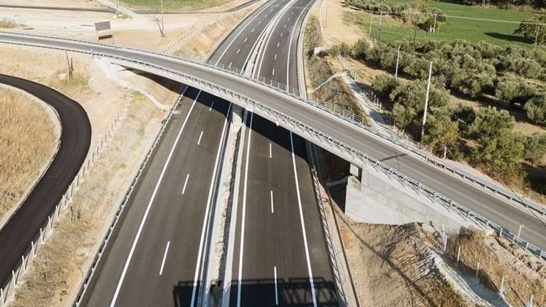 Ξεκινά ο οδικός άξονας "Ιωάννινα – Κακαβιά": Τα δύο τμήματα