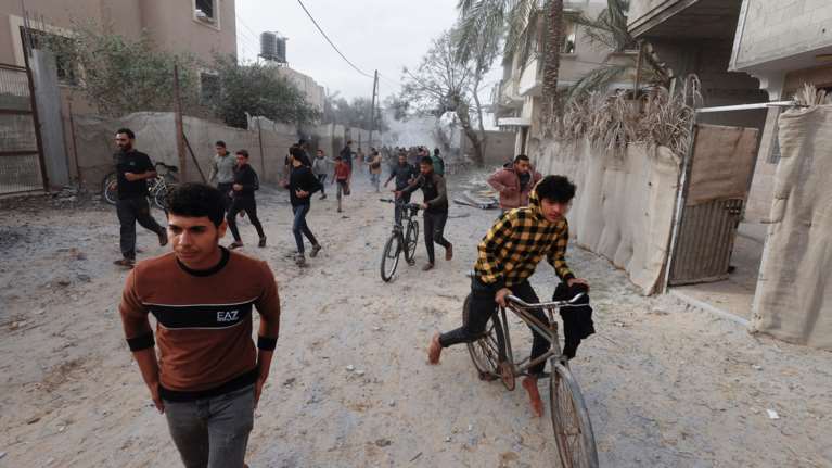 Κατάλογο με τους Παλαιστίνιους που θα απελευθερώσει δημοσίευσε το Ισραήλ