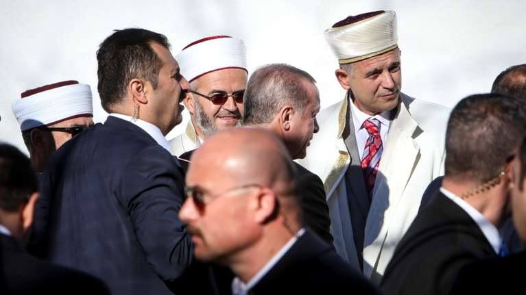 Πληρωμένη απάντηση της Αθήνας στον Τσαβούσογλου: Δείξτε μας ποιο άρθρο στη Συνθήκη της Λωζάννης προβλέπει εκλογή μουφτή