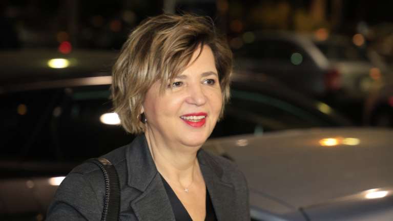 Γεροβασίλη: Αν εκλεγεί ξανά ο Κασσελάκης, ο ΣΥΡΙΖΑ έχει τελειώσει οριστικά