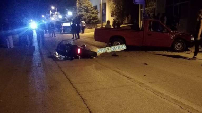 Τραγωδία στο Άργος: Νεκρή 30χρονη σε τροχαίο δυστύχημα