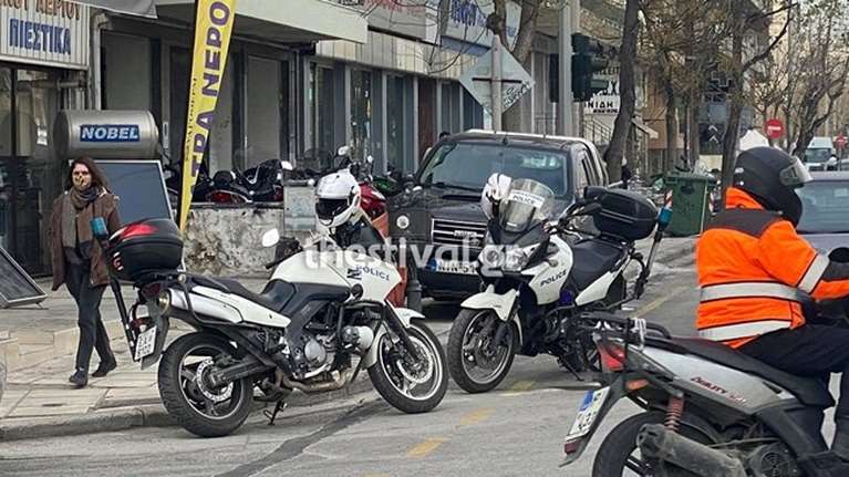 Πυροβολισμοί στη Θεσσαλονίκη: Οπαδικά τα κίνητρα - Δύο τραυματίες, αναζητούνται οι δράστες