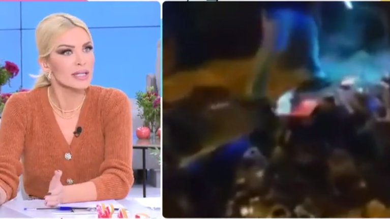 Κατερίνα Καινούργιου: Έτρωγε στο ίδιο μαγαζί με τη Μονογιού όταν την ειδοποίησαν ότι σκοτώθηκε ο αδελφός της