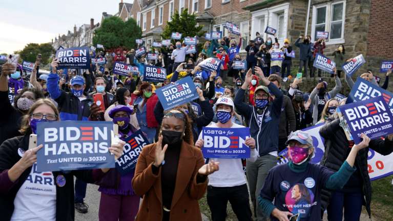 Διευθυντής εκστρατείας Μπάιντεν: Θα συγκεντρώσει περισσότερες ψήφους από οποιονδήποτε άλλον υποψήφιο στην ιστορία