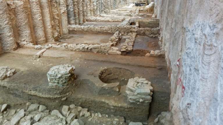 ΚΑΣ: Ομοφωνη απόφαση για απόσπαση και επανατοποθέτηση των αρχαίων στο μετρό Θεσσαλονίκης