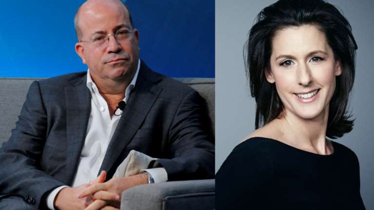 Σάλος στο CNN: Παραιτήθηκε ο πρόεδρος - Κράτησε κρυφή τη σχέση του με την αντιπρόεδρο του δικτύου