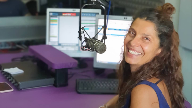 Επιστρέφει η Πόπη Τσαπανίδου: &quot;Big news! Λέω από Δευτέρα 21 Σεπτεμβρίου να ξυπνάμε μαζί&quot;