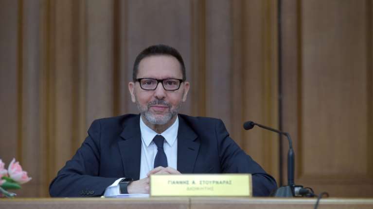 Στουρνάρας: Τρεις λόγοι που η οικονομία θα αναπτυχθεί με υψηλότερους ρυθμούς