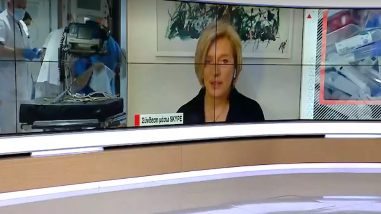 Κορoνοϊός-Γκάγκα: Είμαστε σε κρίσιμη καμπή της πανδημίας, τα πράγματα μπορούν να ξεφύγουν εύκολα