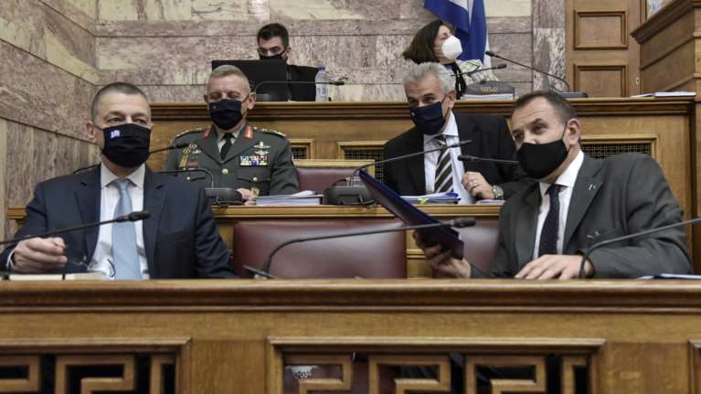 Βουλή: Με τη διαδικασία επείγοντος  στη Βουλή το νομοσχέδιο για την απόκτηση των Rafale