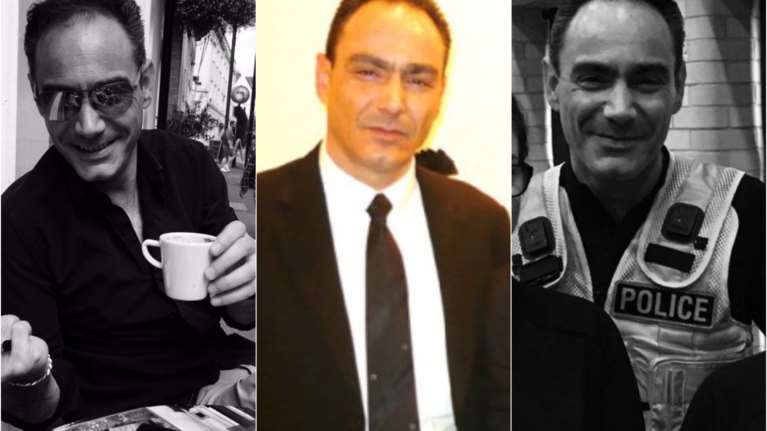 Κλοπή του αιώνα: &#39;Ψωνισμένος&quot; με την Τέχνη ο ληστής - Έτρεχε στις εκθέσεις αλλά στην Αγγλία εμφανιζόταν ως αστυνομικός