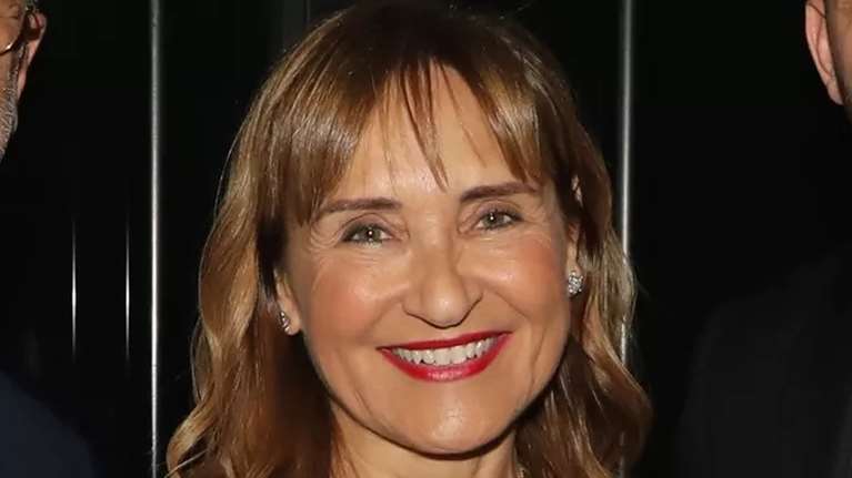 Εκδρομή στο βουνό για τη Μάρα Ζαχαρέα: Το casual chic outfit με κολάν που επέλεξε