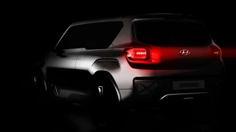 H Hyundai ετοιμάζει μίνι &quot;οικονομικό&quot; ηλεκτρικό για την Ευρώπη