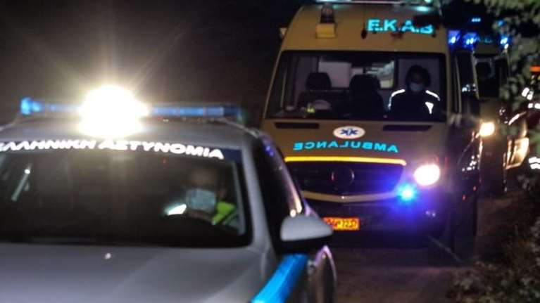 Θανατηφόρο τροχαίο στη Χαμοστέρνας: Νεκρός 22χρονος μετά από σύγκρουση μηχανής με λεωφορείο