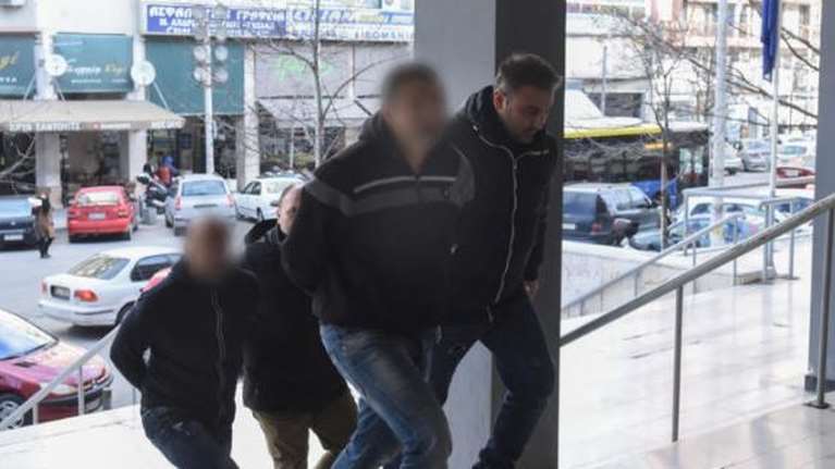 Θεσσαλονίκη: Ξεκίνησε η δίκη των ληστών με τα καλάσνικοφ - Πως έπεσαν στα χέρια της Αστυνομίας