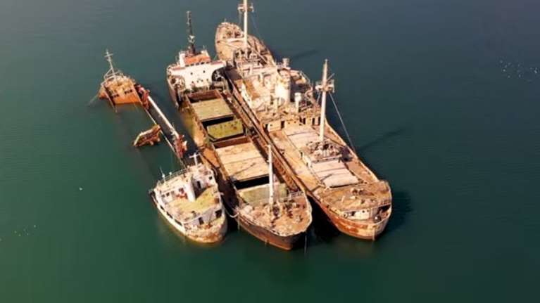 &quot;STACOCO&quot;: &quot;Σαν πλοίο που ναυάγησε&quot; - Το βυθισμένο όνειρο του Σταμάτη Κόκοτα [Μοναδικό βίντεο]