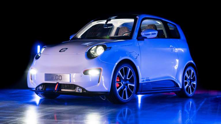 Όλες οι λεπτομέρειες της επένδυσης της Next.e.GO στην Ελλάδα