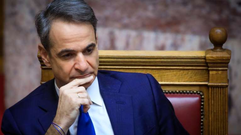 Κυριάκος Μητσοτάκης: &quot;Η χώρα μας έχει μακρά κληρονομιά ισχυρών γυναικών&quot;