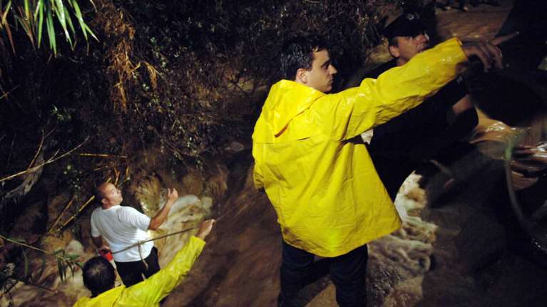 Κακοκαιρία Ιανός: To σχέδιο &quot;Δάρδανος&quot; της Πολιτικής Προστασίας για αντιμετώπιση του κυκλώνα σε 4 φάσεις