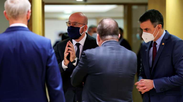 Σύνοδος Κορυφής: Συμφωνία για το Πολυετές Δημοσιονομικό Πλαίσιο και το Ταμείο Ανάκαμψης