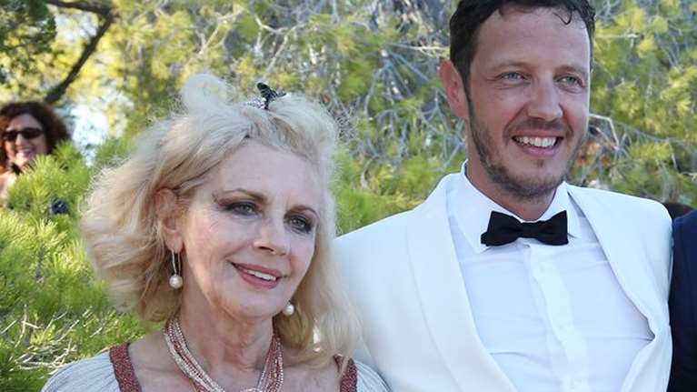 Συγκλονίζει ο σύζυγος της Ελεωνόρας Ζουγανέλη για τον θάνατο της μητέρας του: Ακουγόταν μόνο η ανάσα του Θεού