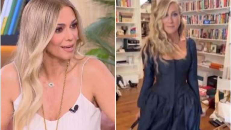 Η Σάρα Τζέσικα Πάρκερ του Sex and the City ακούει Έλλη Κοκκίνου: Το ευχαριστώ της τραγουδίστριας στην Αμερικανίδα ηθοποιό