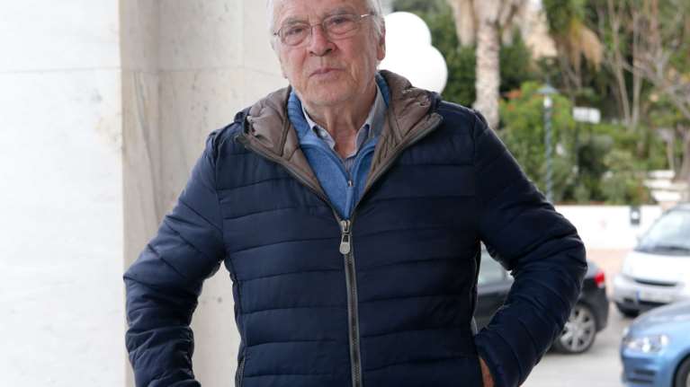 Στην εντατική του &quot;Σωτηρία&quot; ο Σάββας Θεοδωρίδης