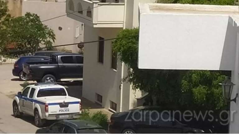 Xανιά: Συνελήφθη άνδρας που απειλούσε να ανατινάξει το σπίτι του στην Κίσσαμο
