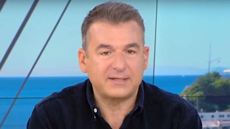 Γιώργος Λιάγκας: "Βγάλτε τελείως το πλάνο - Σας παρακαλώ πολύ, δεν το θέλω άλλο"