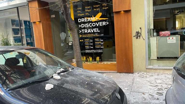 Σεισμός στην Ελασσόνα: Με εντολή Μητσοτάκη σπεύδει κυβερνητικό κλιμάκιο στην περιοχή με Λιβάνιο και αρχηγό ΓΕΕΘΑ