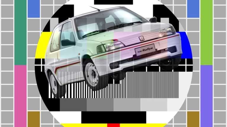 Αστεροειδείς, &quot;saxoμανής&quot; και Καφετζόπουλος: 12 διαφημίσεις αυτοκινήτων στην ελληνική τηλεόραση του 1990