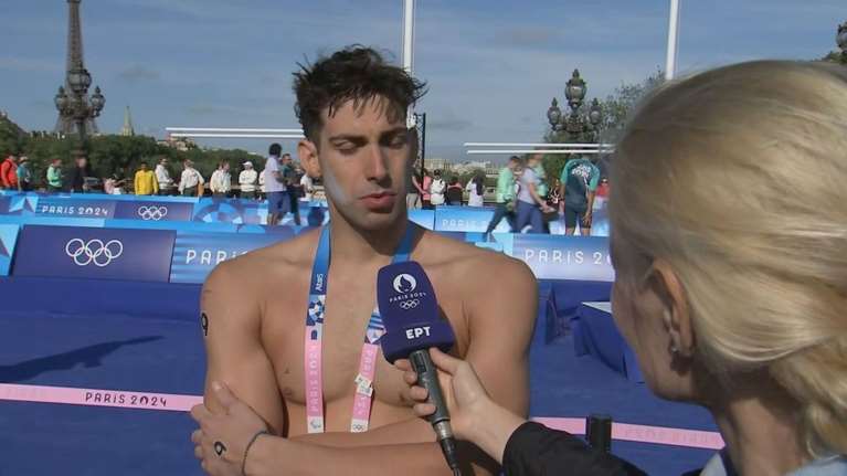 Το παράπονο του δακρυσμένου Κυνηγάκη: Εχω περάσει πολλά αυτά τα τρία χρόνια, μόνο ο Σπύρος Γιαννιώτης με βοήθησε [βίντεο]