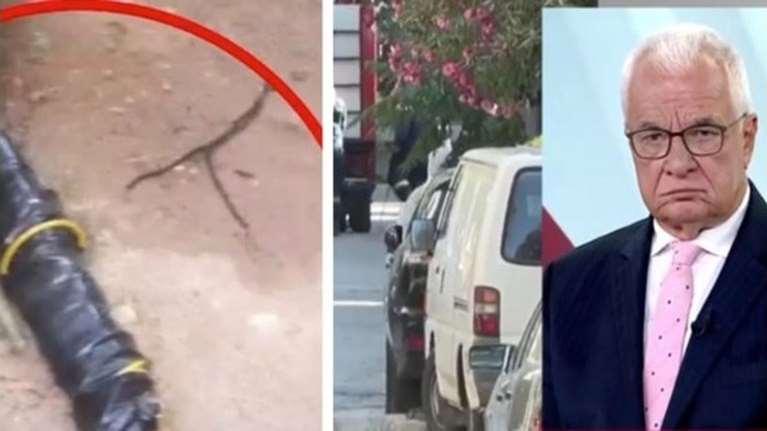 Βόμβα στο σπίτι του Πρετεντέρη: Τα 3 ενδεχόμενα που εξετάζει η Αντιτρομοκρατική για τους δράστες