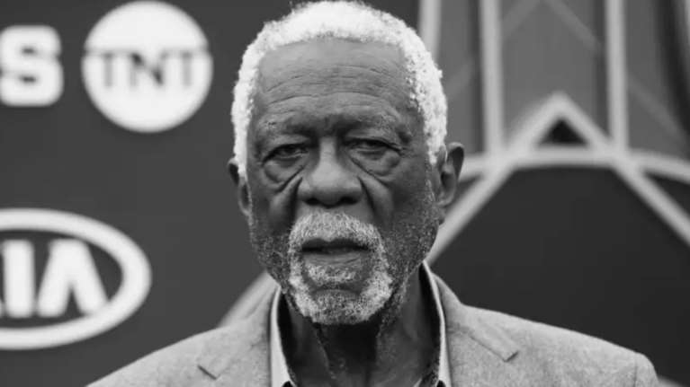 Θρήνος στο μπάσκετ: Πέθανε ο Μπιλ Ράσελ