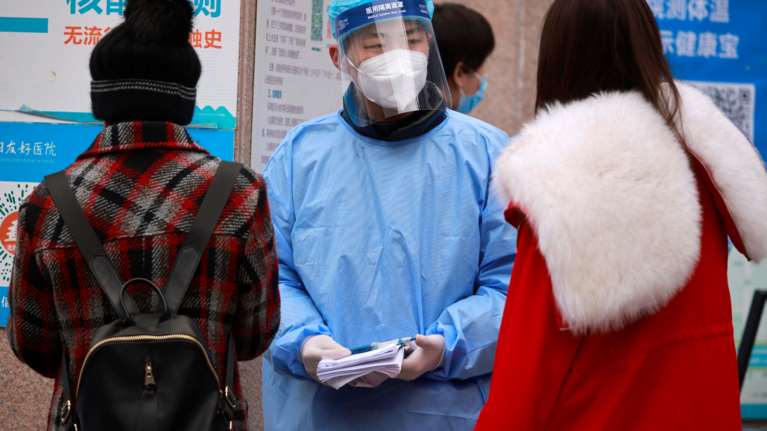 Κίνα: Νέος σάλος με τα κρούσματα κορονοϊού στην Ουχάν - Δέκα φορές περισσότερα τα πραγματικά κρούσματα σε σχέση με τα επίσημα