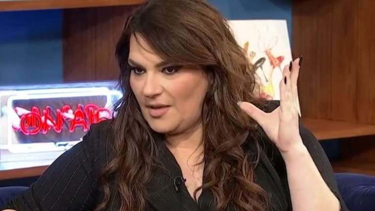 Κατερίνα Ζαρίφη: &quot;Μα πώς πήγε μ’ αυτά τα κιλά να κάνει εκπομπή;&quot; έλεγαν στα μεσημεριανά