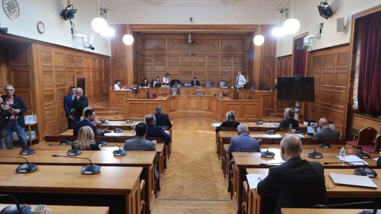 Εξεταστική ΟΠΕΚΕΠΕ: Η ΝΔ λέει ότι δεν έγιναν αλλαγές προέδρων για κουκούλωμα - &quot;Επιλεκτική αμνησία&quot; απαντά το ΠΑΣΟΚ