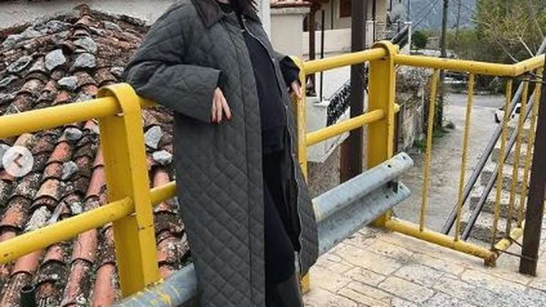 Γέννησε η Ισμήνη Νταφοπούλου - Η πρώτη φωτογραφία από το μαιευτήριο και το μήνυμά της