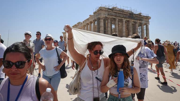 Υπουργείο Πολιτισμού: Κλειστοί σήμερα όλοι οι αρχαιολογικοί χώροι λόγω καύσωνα