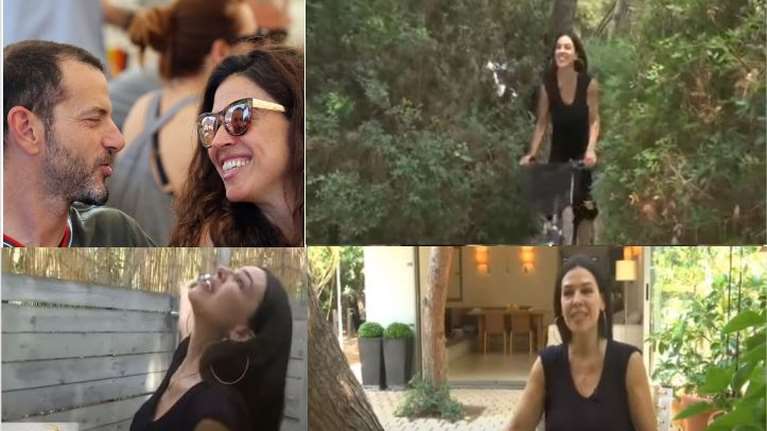 Ναταλία Δραγούμη: Ανοίγει για πρώτη φορά το ιδιαίτερο σπίτι της - Με αιώρες και υπαίθριο μπάνιο για να βλέπει τα αστέρια [Εικόνες - Βίντεο]