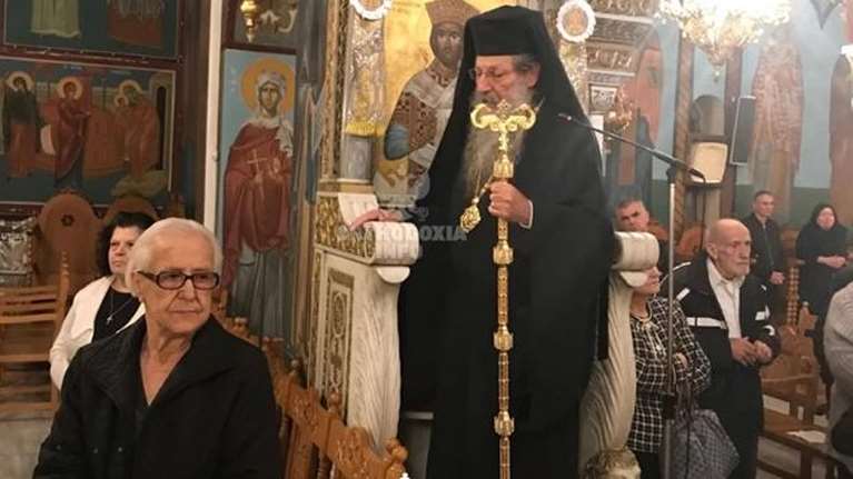 Μυτιλήνη: Σε αργία άλλοι τρεις αρνητές ιερείς που δεν εμβολιάζονται - Εφτασαν τους εννέα συνολικά