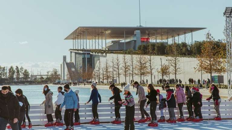 Χειμώνας στο Ιδρυμα Σταύρος Νιάρχος: Ολες οι εκδηλώσεις μέχρι και τον Φεβρουάριο