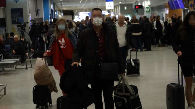 Κορονοϊός: Στην Ελλάδα οι Γιαννιώτες εκδρομείς από το Ισραήλ - Σε κατ&#39; οίκον περιορισμό όλο το γκρουπ