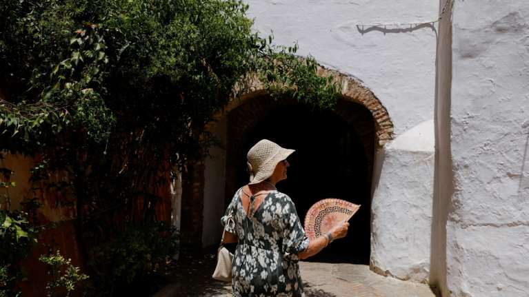 Καύσωνας στην Ευρώπη: Η ζέστη υποχωρεί στη Γαλλία και μετακινείται προς Γερμανία