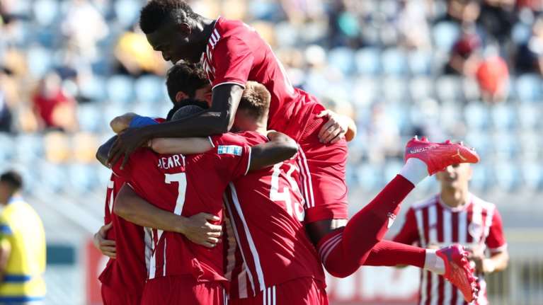 Φενέρμπαχτσε – Ολυμπιακός: Με πάθος για τη νίκη στην Πόλη