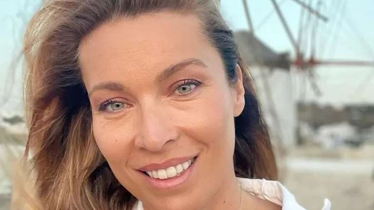 Μάργκω Πατίτσα: Δείτε πόσο πολύ έχει μεγαλώσει η κόρη της Μαριέττας Χρουσαλά - Η σπάνια φωτογραφία από τις καλοκαιρινές τους διακοπές