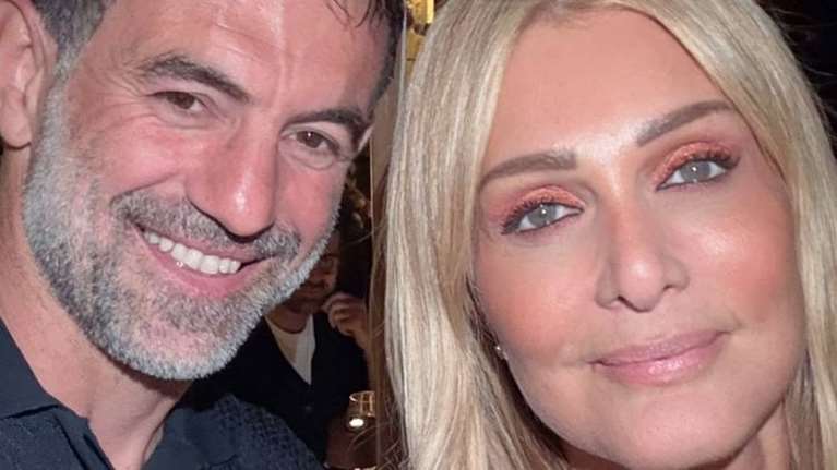 Νατάσα Θεοδωρίδου – Γιώργος Καραγκούνης: Η απρόσμενη συνάντηση στη Γερμανία και η selfie